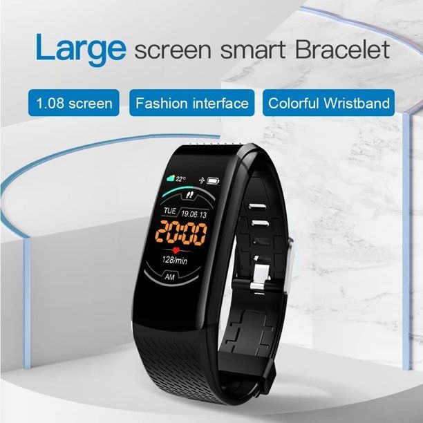 LiveFit Fitness Tracker